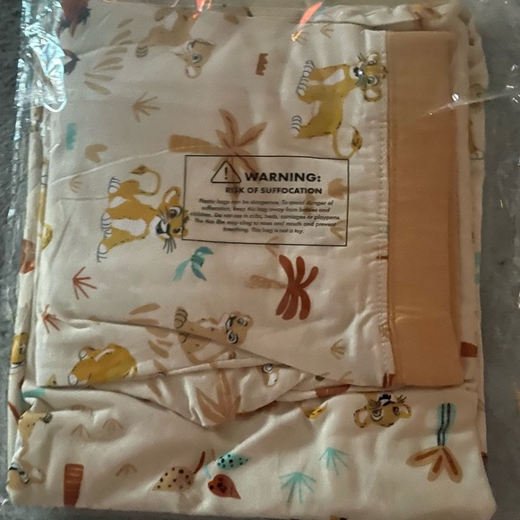 Little Sleepies lion king - Picture 2 of 3